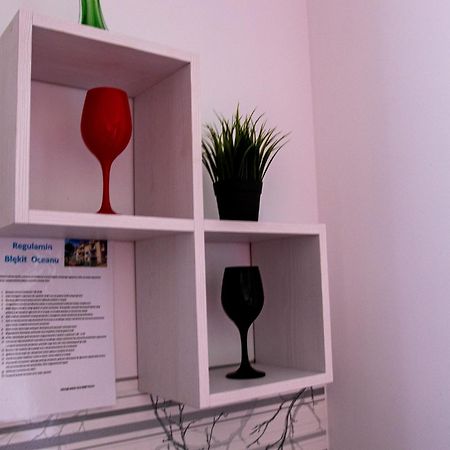 Apartamento Blekit Oceanu Władysławowo Exterior foto