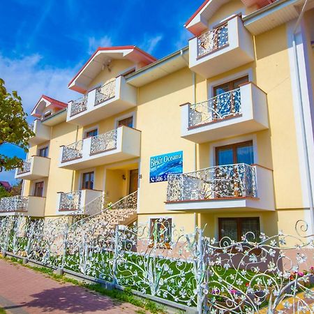 Apartamento Blekit Oceanu Władysławowo Exterior foto