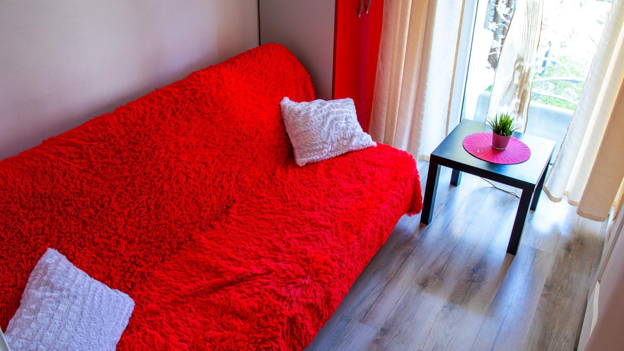 Apartamento Blekit Oceanu Władysławowo Exterior foto