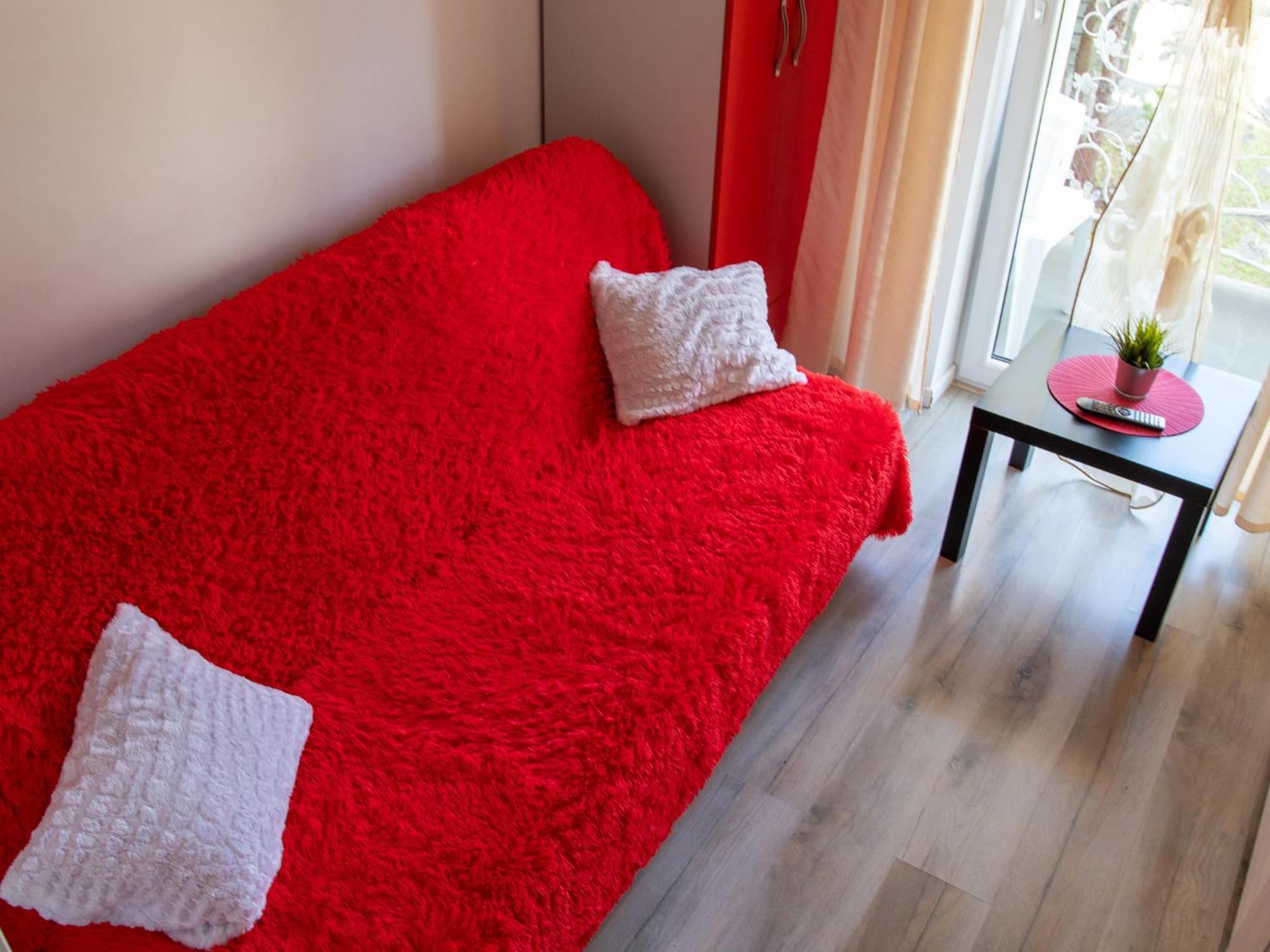 Apartamento Blekit Oceanu Władysławowo Exterior foto