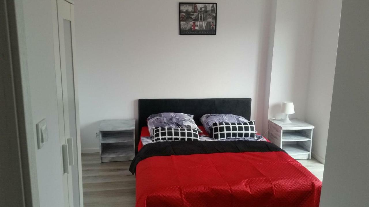 Apartamento Blekit Oceanu Władysławowo Exterior foto