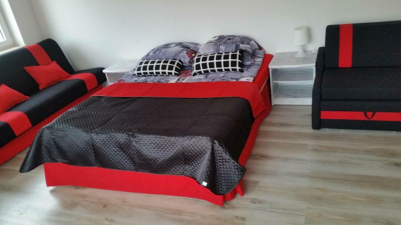 Apartamento Blekit Oceanu Władysławowo Exterior foto