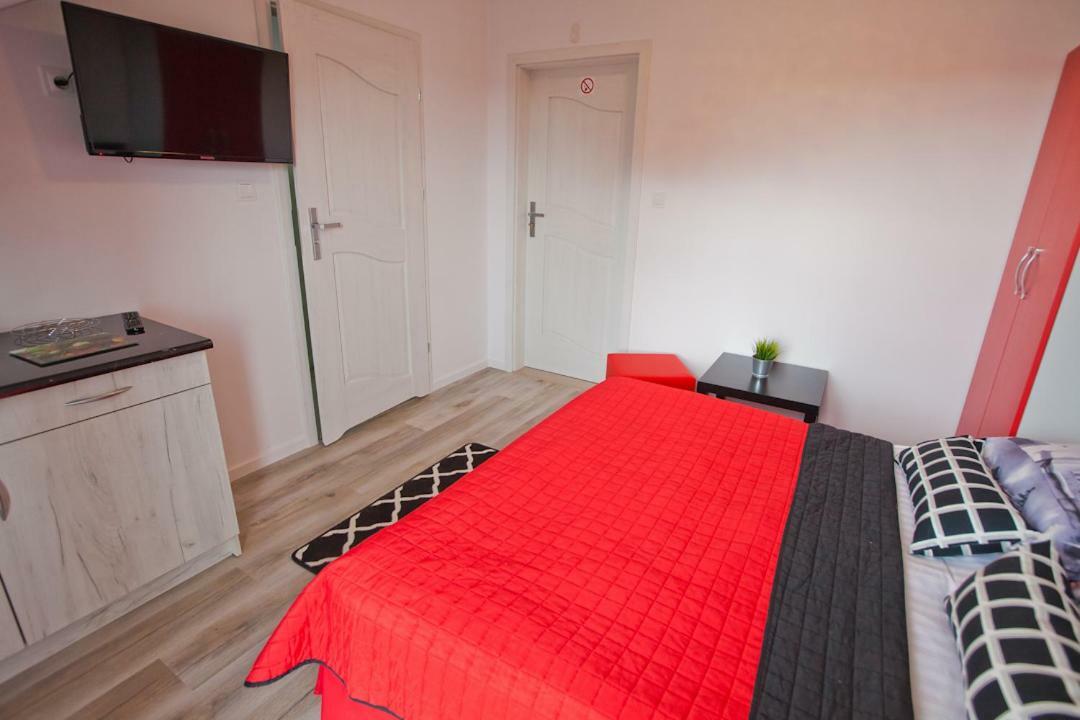 Apartamento Blekit Oceanu Władysławowo Exterior foto