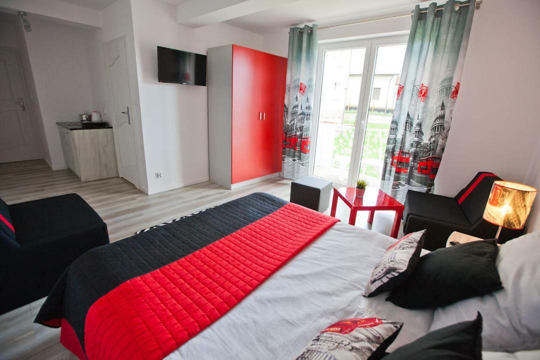 Apartamento Blekit Oceanu Władysławowo Exterior foto