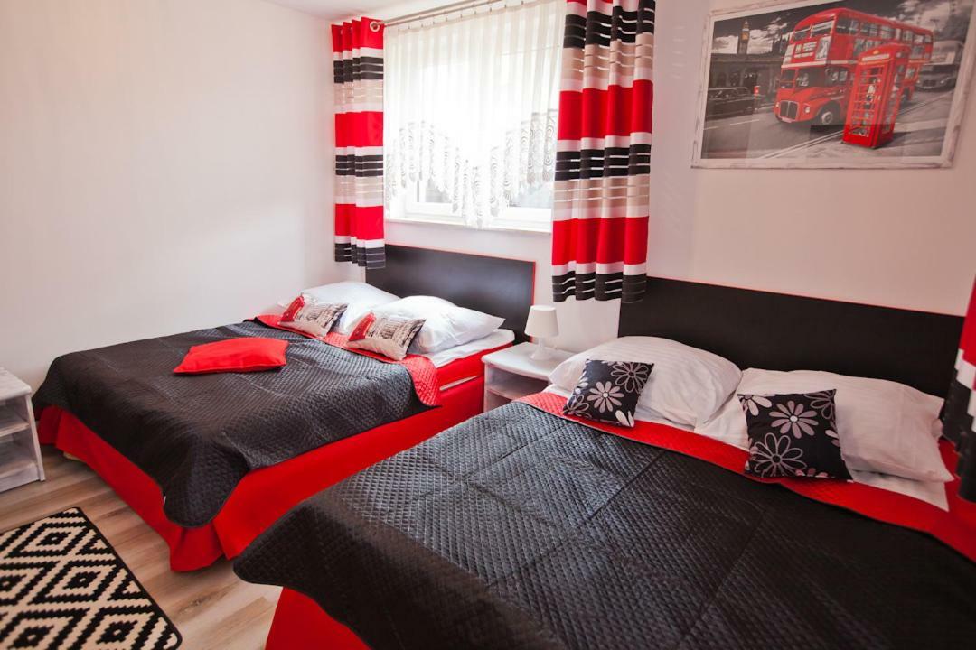 Apartamento Blekit Oceanu Władysławowo Exterior foto