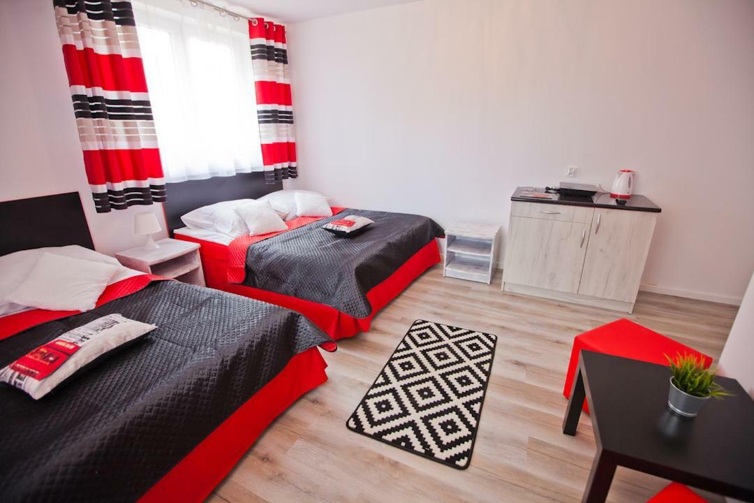 Apartamento Blekit Oceanu Władysławowo Exterior foto