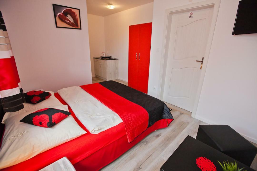Apartamento Blekit Oceanu Władysławowo Exterior foto