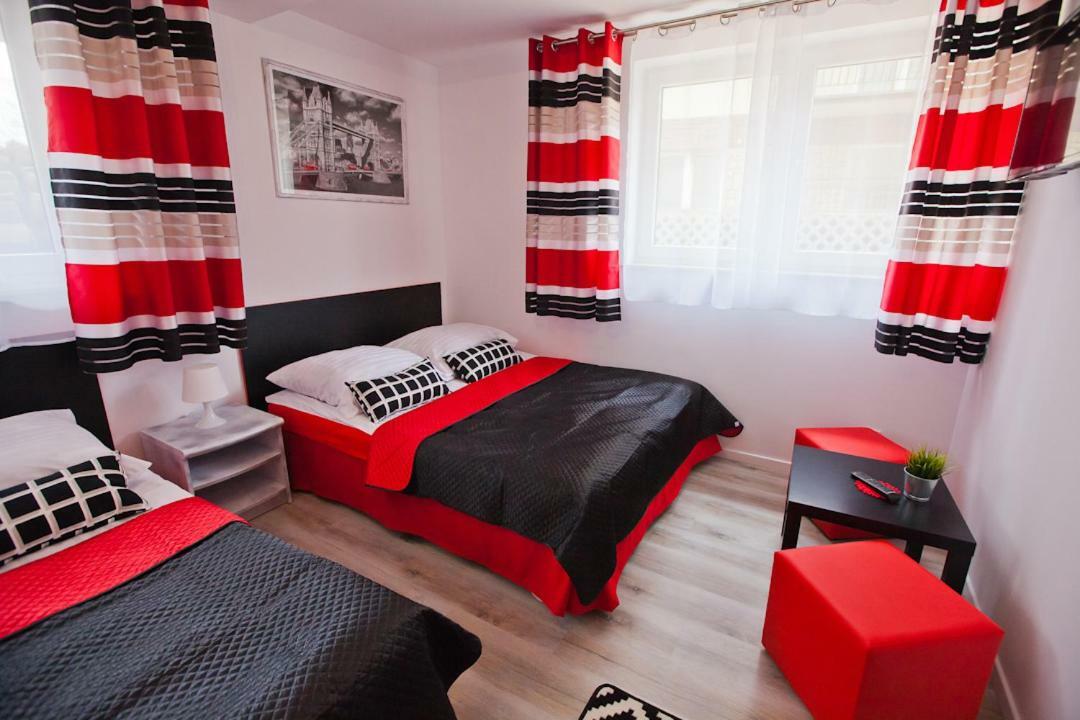 Apartamento Blekit Oceanu Władysławowo Exterior foto