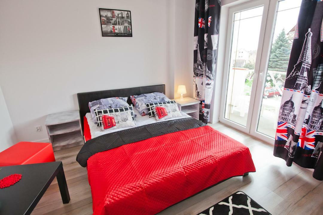 Apartamento Blekit Oceanu Władysławowo Exterior foto