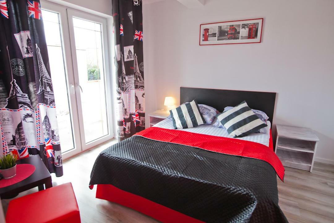 Apartamento Blekit Oceanu Władysławowo Exterior foto