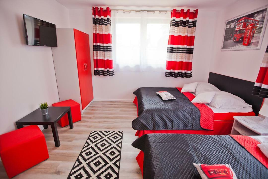 Apartamento Blekit Oceanu Władysławowo Exterior foto